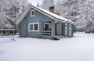 Photo 1 - Maison de 1 chambre à Kuusamo avec sauna