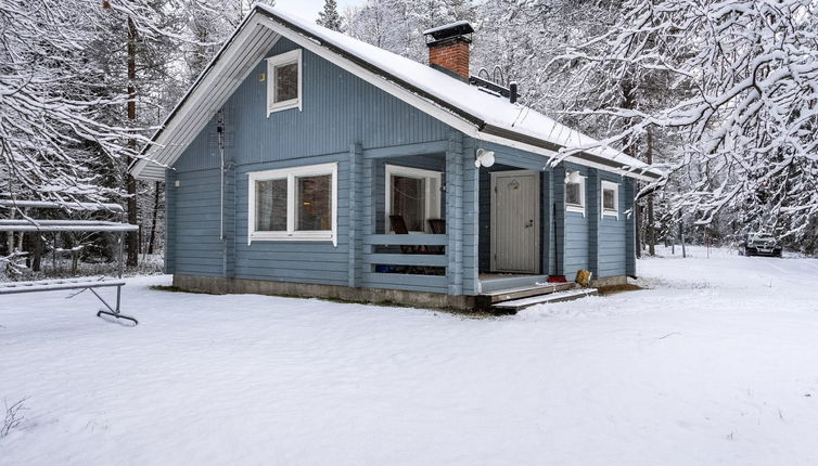 Foto 1 - Haus mit 1 Schlafzimmer in Kuusamo mit sauna