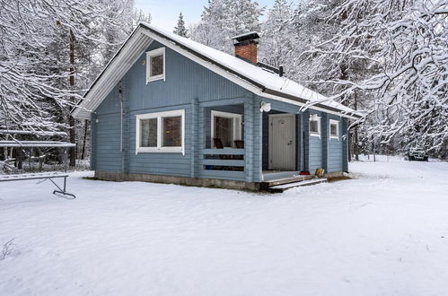 Photo 2 - Maison de 1 chambre à Kuusamo avec sauna et vues sur la montagne