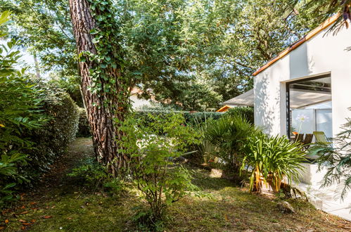 Foto 30 - Haus mit 2 Schlafzimmern in La Tremblade mit terrasse und blick aufs meer