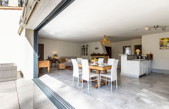 Casa de 3 quartos em La Tremblade com jardim e terraço - Foto 9