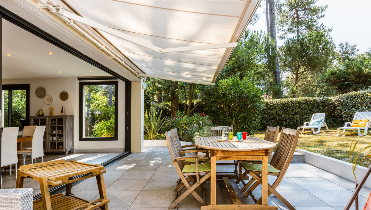 Haus mit 3 Schlafzimmern in La Tremblade mit garten und terrasse - Foto 1