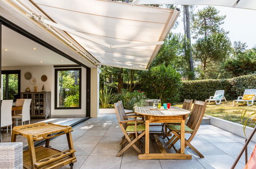 Photo 1 - Maison de 2 chambres à La Tremblade avec jardin et terrasse