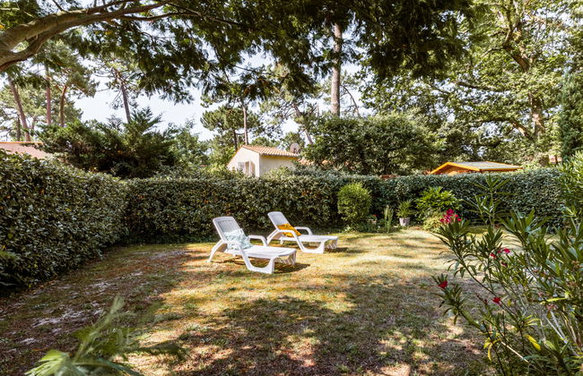 Casa de 3 quartos em La Tremblade com jardim e terraço - Foto 27