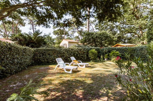 Photo 27 - Maison de 2 chambres à La Tremblade avec terrasse et vues à la mer