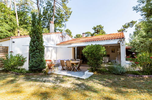 Foto 32 - Casa con 2 camere da letto a La Tremblade con terrazza e vista mare