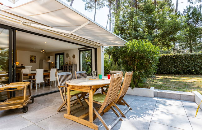 Casa de 3 quartos em La Tremblade com jardim e terraço - Foto 23