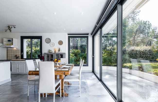 Casa de 3 quartos em La Tremblade com jardim e terraço - Foto 13