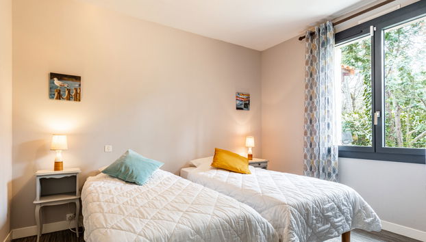 Haus mit 3 Schlafzimmern in La Tremblade mit garten und terrasse - Foto 5