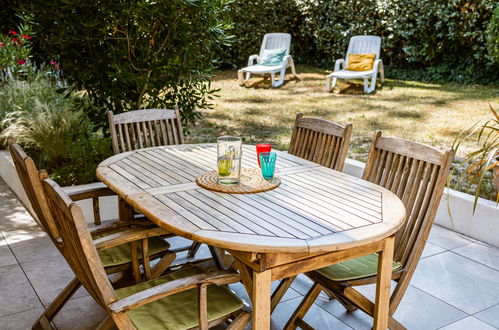 Photo 2 - Maison de 2 chambres à La Tremblade avec terrasse et vues à la mer