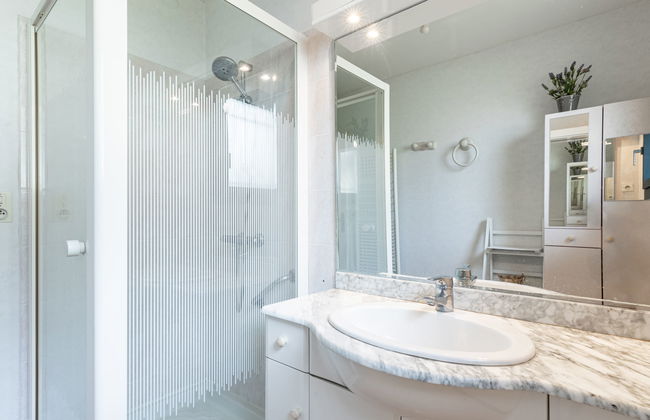 Casa de 3 quartos em La Tremblade com jardim e terraço - Foto 18