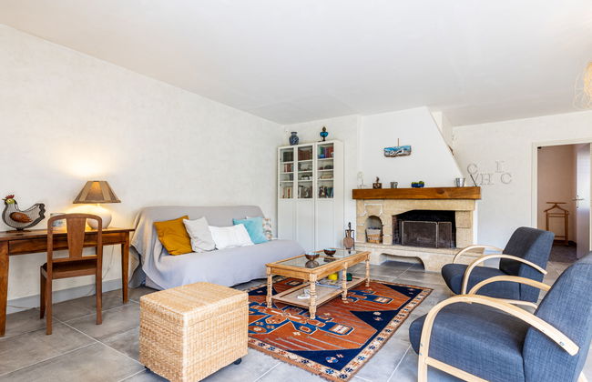 Casa de 3 quartos em La Tremblade com jardim e terraço - Foto 7