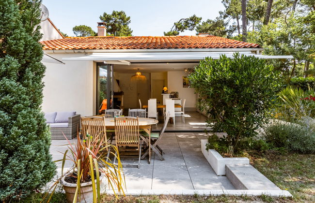 Casa de 3 quartos em La Tremblade com jardim e terraço - Foto 31