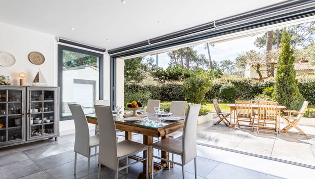 Haus mit 3 Schlafzimmern in La Tremblade mit garten und terrasse - Foto 4