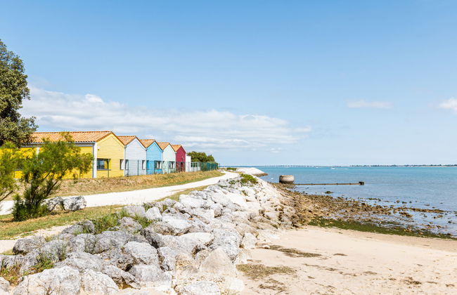 Casa de 3 quartos em La Tremblade com jardim e terraço - Foto 38