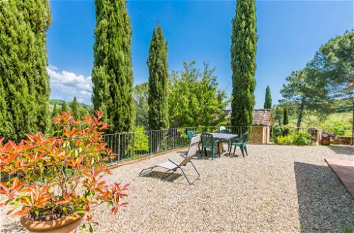 Foto 59 - Haus mit 3 Schlafzimmern in San Gimignano mit privater pool und garten