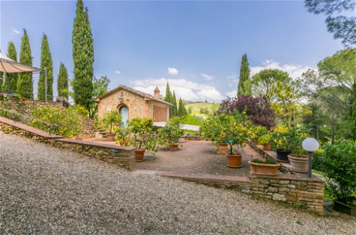 Foto 55 - Haus mit 3 Schlafzimmern in San Gimignano mit privater pool und garten