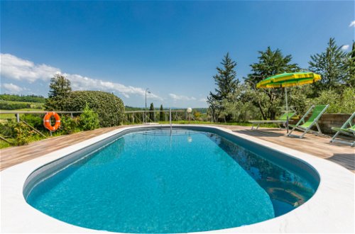 Foto 2 - Haus mit 3 Schlafzimmern in San Gimignano mit privater pool und garten