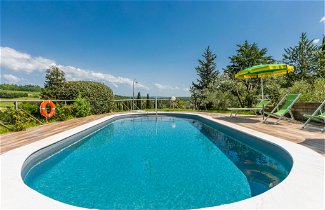 Foto 2 - Haus mit 3 Schlafzimmern in San Gimignano mit privater pool und garten
