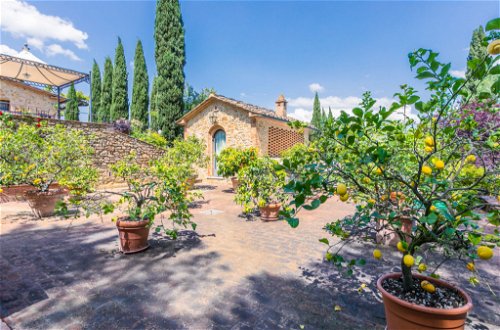 Foto 53 - Haus mit 3 Schlafzimmern in San Gimignano mit privater pool und garten