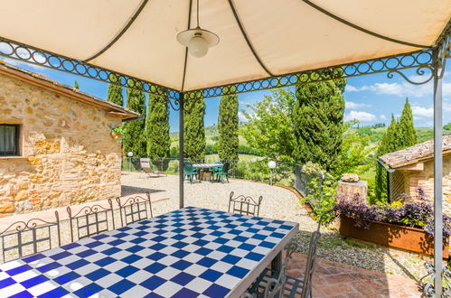 Foto 3 - Casa con 3 camere da letto a San Gimignano con piscina privata e giardino