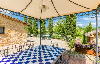 Foto 3 - Haus mit 3 Schlafzimmern in San Gimignano mit privater pool und garten