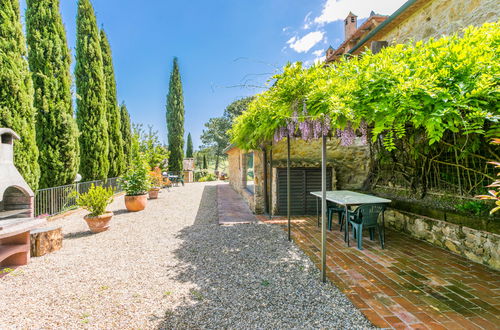 Foto 57 - Casa con 3 camere da letto a San Gimignano con piscina privata e giardino