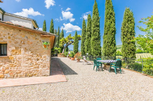 Foto 49 - Casa con 3 camere da letto a San Gimignano con piscina privata e giardino