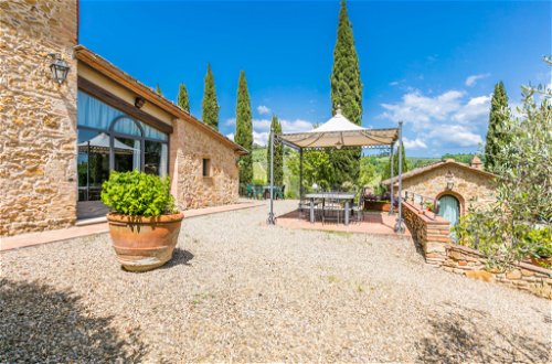 Foto 47 - Haus mit 3 Schlafzimmern in San Gimignano mit privater pool und garten