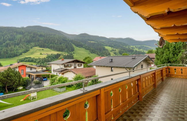 Appartement de 4 chambres à Bruck an der Großglocknerstraße avec jardin et terrasse - Photo 2