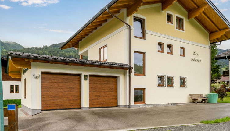 Photo 1 - Appartement de 4 chambres à Bruck an der Großglocknerstraße avec jardin et terrasse