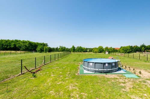 Foto 4 - Casa de 2 habitaciones en Balatonszemes con piscina privada y vistas a la montaña