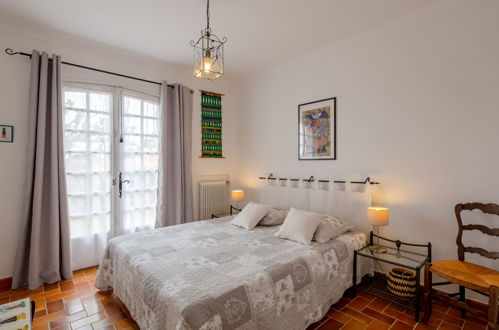 Foto 11 - Casa con 4 camere da letto a Sainte-Maxime con terrazza e vista mare