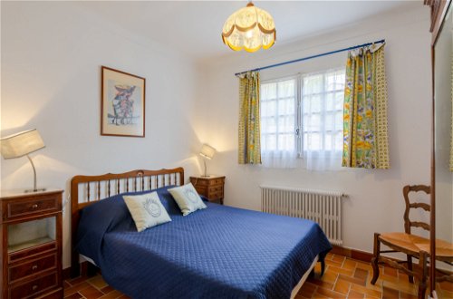 Foto 12 - Casa con 4 camere da letto a Sainte-Maxime con terrazza e vista mare
