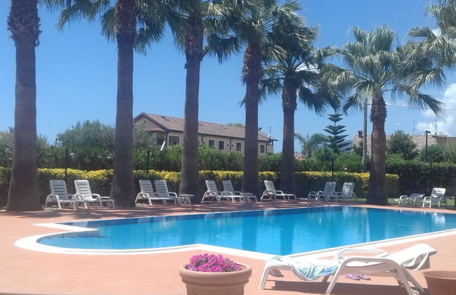 Apartamento de 3 quartos em Ascea com piscina e jardim - Foto 15