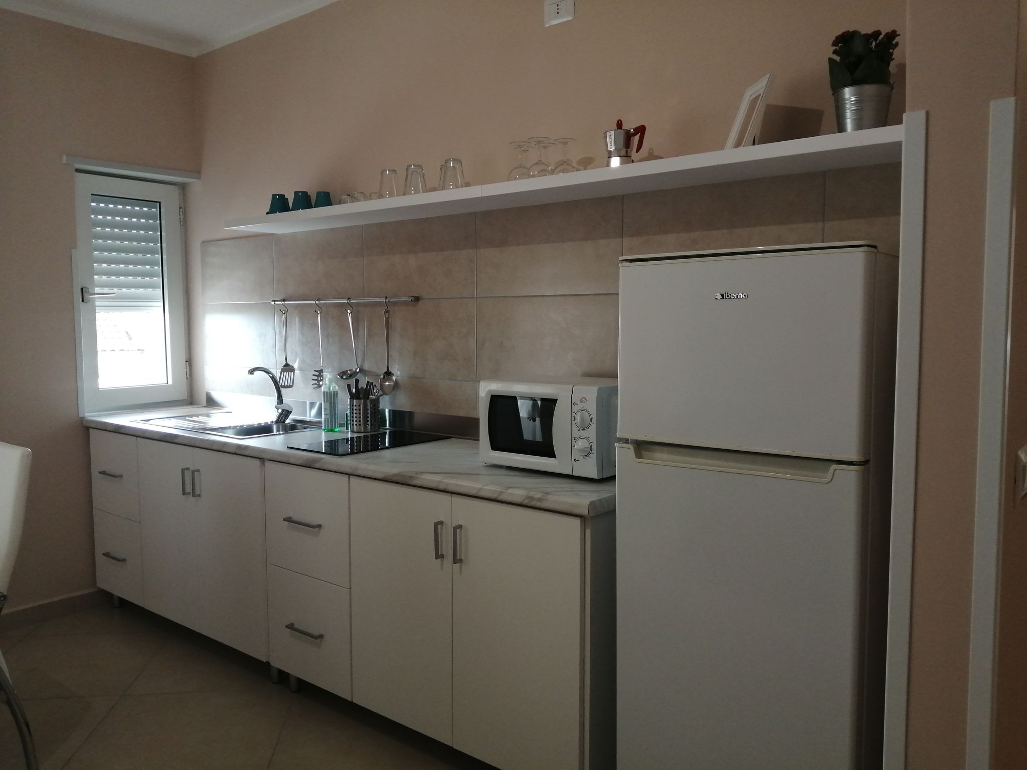 Photo 2 - 2 bedroom Apartment in Ascea with swimming pool and garden