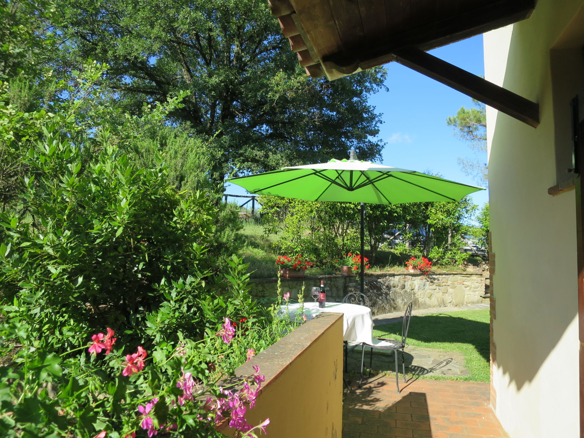 Photo 15 - Maison de 2 chambres à Monte Santa Maria Tiberina avec piscine et jardin