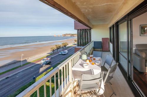 Foto 1 - Apartamento de 2 habitaciones en Hendaye con vistas al mar