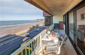 Photo 1 - 2 bedroom Apartment in Hendaye with sea view