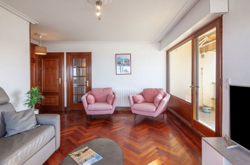 Photo 3 - 2 bedroom Apartment in Hendaye with sea view