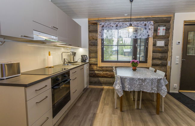 Haus mit 2 Schlafzimmern in Sodankylä - Foto 17