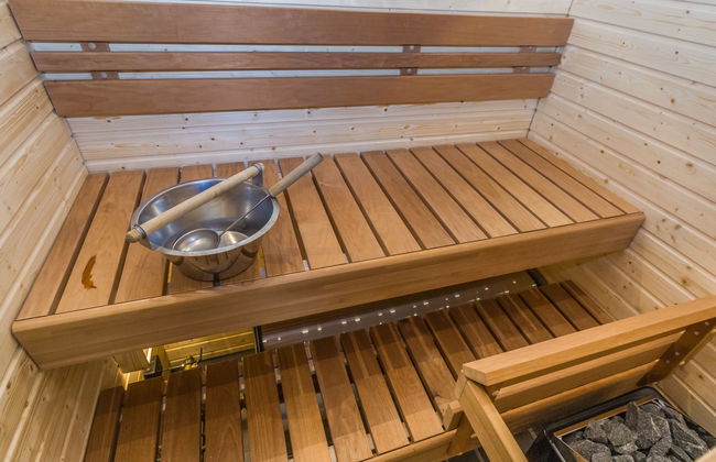 Haus mit 2 Schlafzimmern in Sodankylä - Foto 14