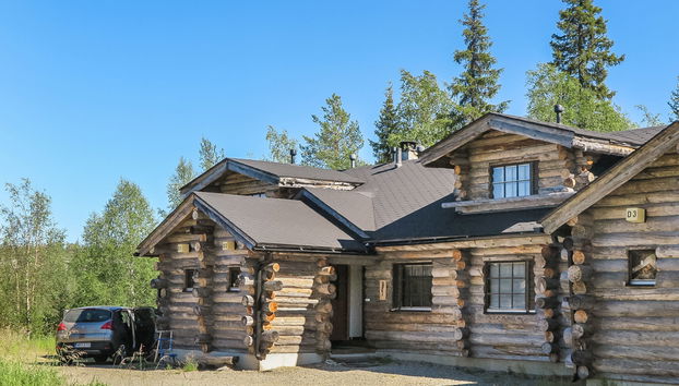 Haus mit 2 Schlafzimmern in Sodankylä - Foto 4
