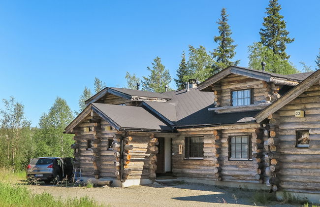 Haus mit 2 Schlafzimmern in Sodankylä - Foto 4