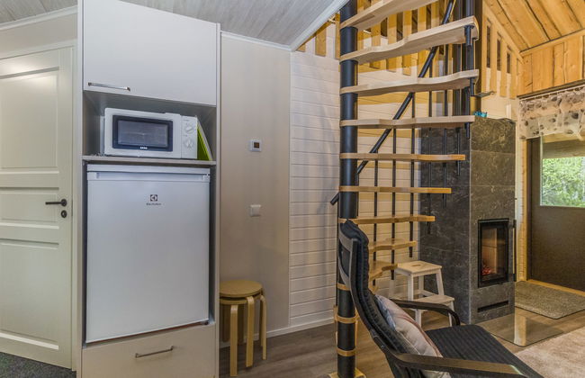 Haus mit 2 Schlafzimmern in Sodankylä - Foto 5