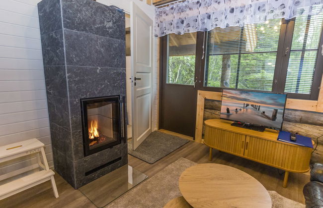 Haus mit 2 Schlafzimmern in Sodankylä - Foto 6