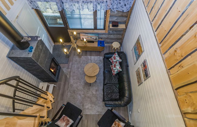 Haus mit 2 Schlafzimmern in Sodankylä - Foto 12