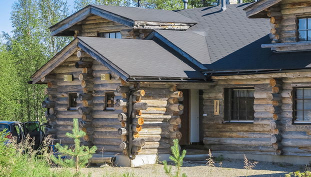 Haus mit 2 Schlafzimmern in Sodankylä - Foto 3