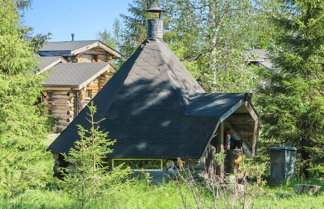 Haus mit 2 Schlafzimmern in Sodankylä - Foto 20