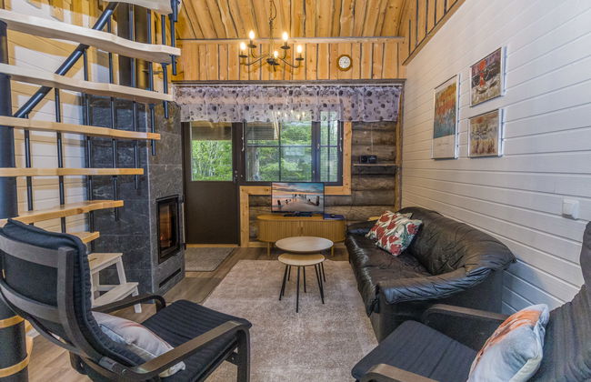 Haus mit 2 Schlafzimmern in Sodankylä - Foto 18